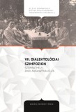 Savaria University Press Major Éva, Szesztay Margit: VII. Dialektológiai szimpozion - könyv