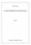 Savaria University Press Pap Kinga: A misztérium poétikája - könyv