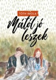 Savaria University Press Tóth Imola: Mától jó leszek - könyv