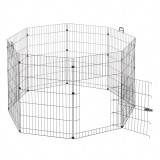 Savic Dog Park 3 - XL kutya és más kisállat karám - Óriás (A3288)