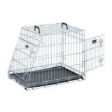 SAVIC Ketrec kutyáknak és macskáknak Dog Residence MOBILE 76 x 53 x 61 cm