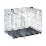 SAVIC Kutya, macskaketrec Dog Residence 76 x 53 x 61 cm