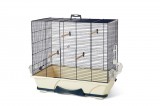 Savic Primo 50 Bird Cage Blue felszerelt prémium kalitka 65x48x56,5cm (A5566-5901)