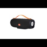 Savio BS-023 Bluetooth Hangszóró - Fekete (BS-023)