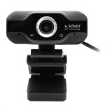Savio CAK-01 Full HD webkamera (CAK-01)