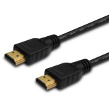 Savio CL-05 v1.4 HDMI kábel 2m (CL-05) - HDMI