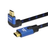 Savio CL-147 HDMI 2.1 kábel 1.8m (CL-147) - HDMI