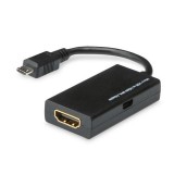 Savio CL-32 Micro USB - HDMI MHL adapter (CL-32)