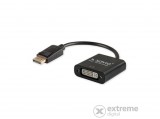 Savio CL-91 Displayport (apa) – DVI (anya) adapter