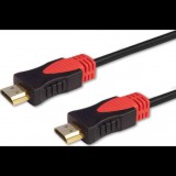 Savio CL-95 HDMI Kábel 1,5 M HDMI A-Típus (Standard) Fekete (SAVKABELCL-95)