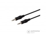 Savio CLS-12 3,5mm jack audió kábel 2m