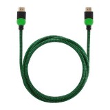 Savio GCL-06 Xbox, HDMI-HDMI, 3 m Zöld-Fekete gamer kábel