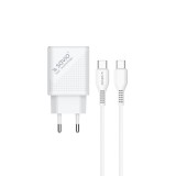 Savio LA-05 Hálózati USB töltő (18W) (LA-05)