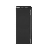 Savio power bank BA-05 20000 mAh czarny Lítium-polimer (LiPo) Fekete