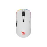 Savio RIFT Wireless Gaming Egér - Fehér (GM-RIFTWHITE)
