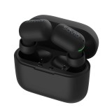 Savio TWS-09 Bluetooth Headset - Fekete (TWS-09)