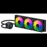 Savio Velox 360 mm ARGB PWM Univerzális AiO CPU Vízhhűtő (SAVGCOVELOX360MM)