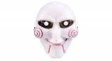 SAW Jigsaw Fűrész Billy halloween farsangi maszk álarc