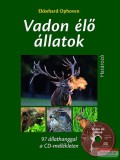Saxum Kiadó Ekkehard Ophoven - Vadon élő állatok - határozó - CD melléklettel