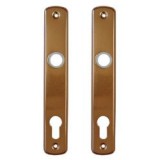 SB ajtócím EL-74 normal cilinderlyukas F4 (3986622)