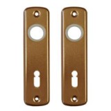 SB ajtócím lővér kulcslyukas F4 (3986625)