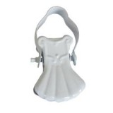 SB  díszcsipesz normál fehér 15db (3921481)