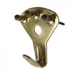 SB  fali képhorog FLOREAT-4 40mm +szeg (2 db) (3909024)