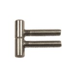 SB fúrtpánt bútor sima d=8 horganyzott (3955009)