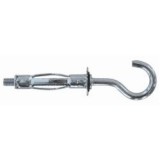 SB gipszkarton tipli fém M4x 32 Molly +kampó 2 db/csomag (3904398)