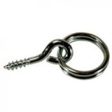 SB  képakasztó karika d=20 horganyzott (5 db) (3909112)