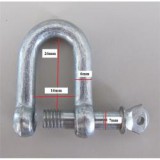 SB  sekli egyenes M8 horganyzott (3930352)