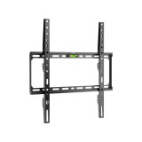SBOX BL-3744F TV fali tartó, 32-75", fix, nax. 45kg, fekete