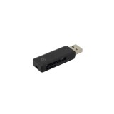 SBOX CR-01 USB3.0 Card Reader Black