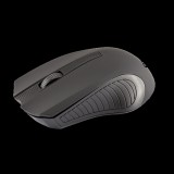 Sbox egér, wireless mouse, black wm-373b