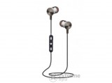 Sbox EP-BT218 Bluetooth mikrofonos fülhallgató,fekete (0616320536251)