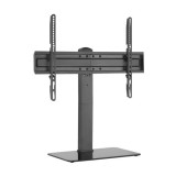 SBOX FS-305-2 Floor Fixed Mount 37"-70" Black
