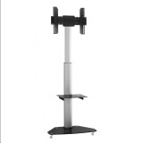 Sbox FS-500 32"-70" moduláris görgős padlóállvány TV-hez (FS-500)