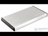 Sbox HDC-2562W USB 3.0 HDD ház 2,5" SATA,fehér