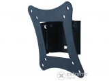 Sbox LCD-100 VESA100x100 dönthető fali tartó konzol 13-30"-ig, fekete