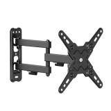 SBOX LCD-223-2 Wall mount 13"-43" Black