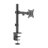 SBOX LCD-351/1-2 Desktop Mount 13"-32" Black