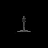 SBOX LCD-F012-2 17"-32" Karos Monitor Asztali Állvány - Fekete (LCD-F012-2)