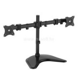 SBOX LCD-F024 13"-27" dönthető, forgatható asztali monitor tartó konzol (LCD-F024)