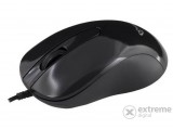 Sbox M-901B USB egér, fekete (0616320538750)