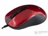Sbox M-901R USB egér, piros (0616320538767)
