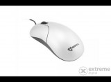 Sbox M-923S USB egér, ezüst (0616320539245)