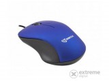 Sbox M-958BL USB egér, kék (0616320538323)