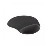 Sbox MP-01B ERGO zselés egérpad (fekete)