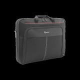 SBOX NSS-88123 Hong Kong Notebook táska 17.3" fekete (NSS-88123)
