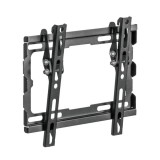 SBOX PLB-3422T-2  Wall mount 23"-43" Black